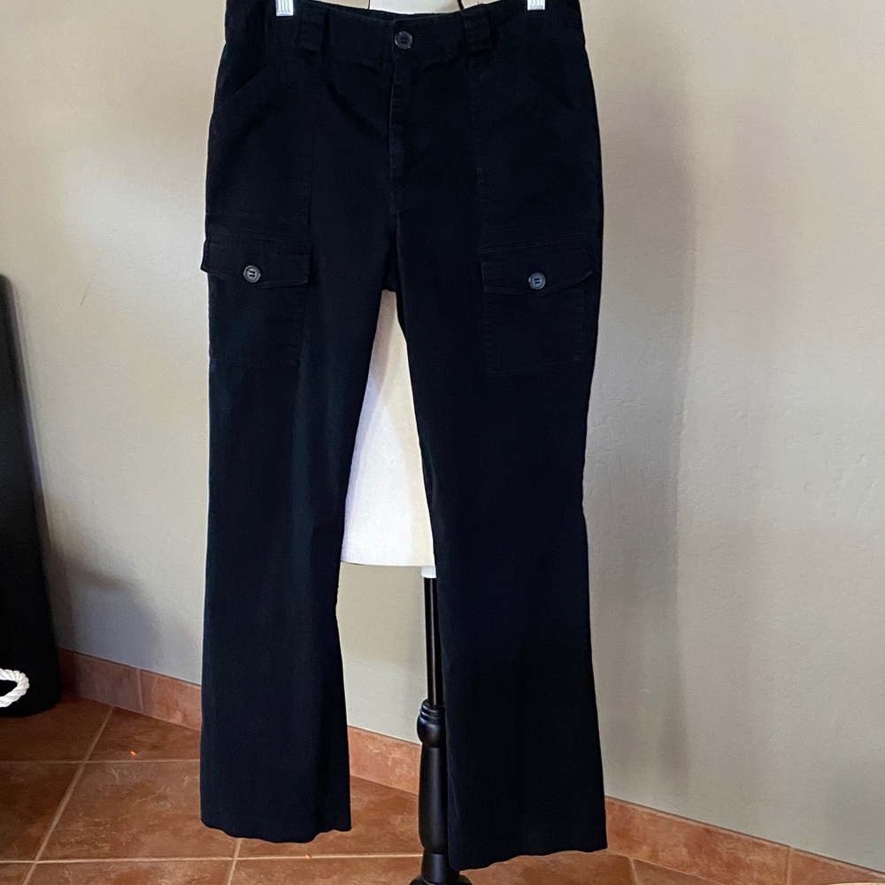 Hillard & Hanson Black Women's Jeans